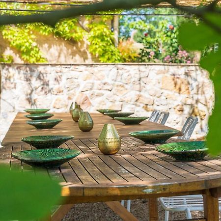 La Pampa En Provence - Les Suites Privatives Pontevès Eksteriør bilde