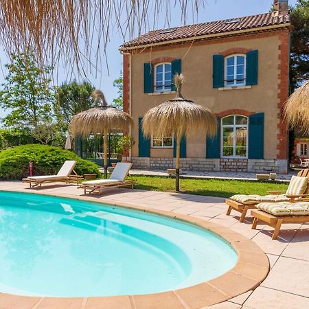 La Pampa En Provence - Les Suites Privatives Pontevès Eksteriør bilde