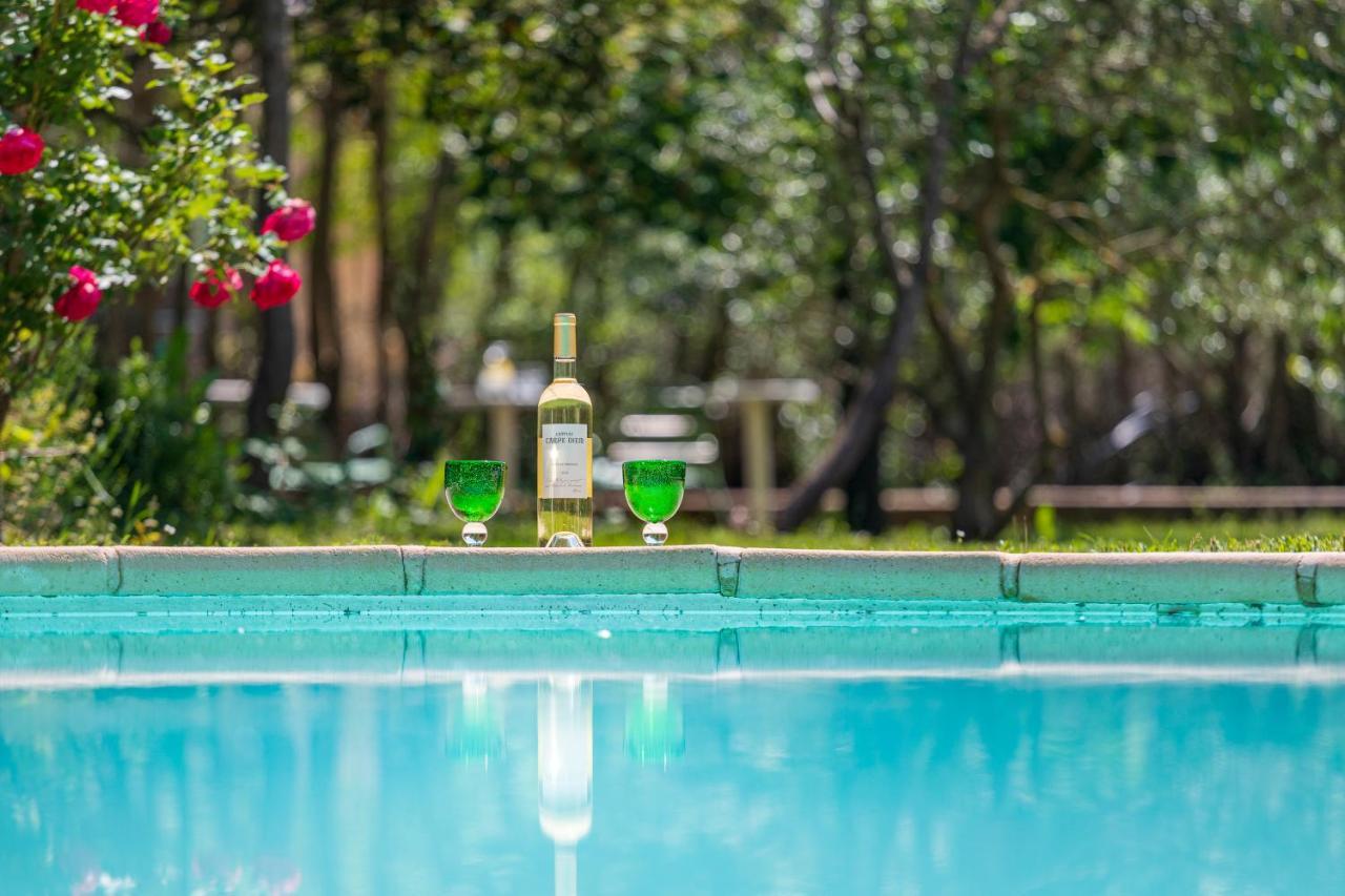 La Pampa En Provence - Les Suites Privatives Pontevès Eksteriør bilde