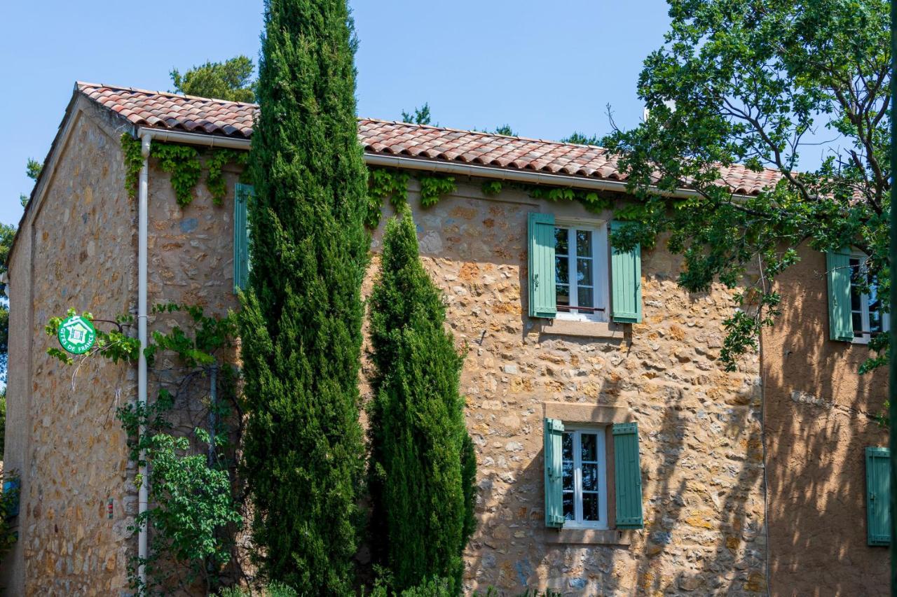 La Pampa En Provence - Les Suites Privatives Pontevès Eksteriør bilde