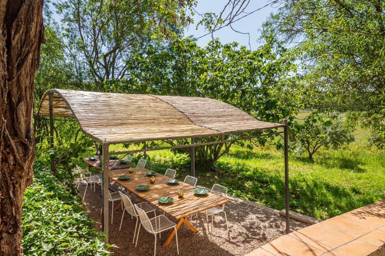 La Pampa En Provence - Les Suites Privatives Pontevès Eksteriør bilde