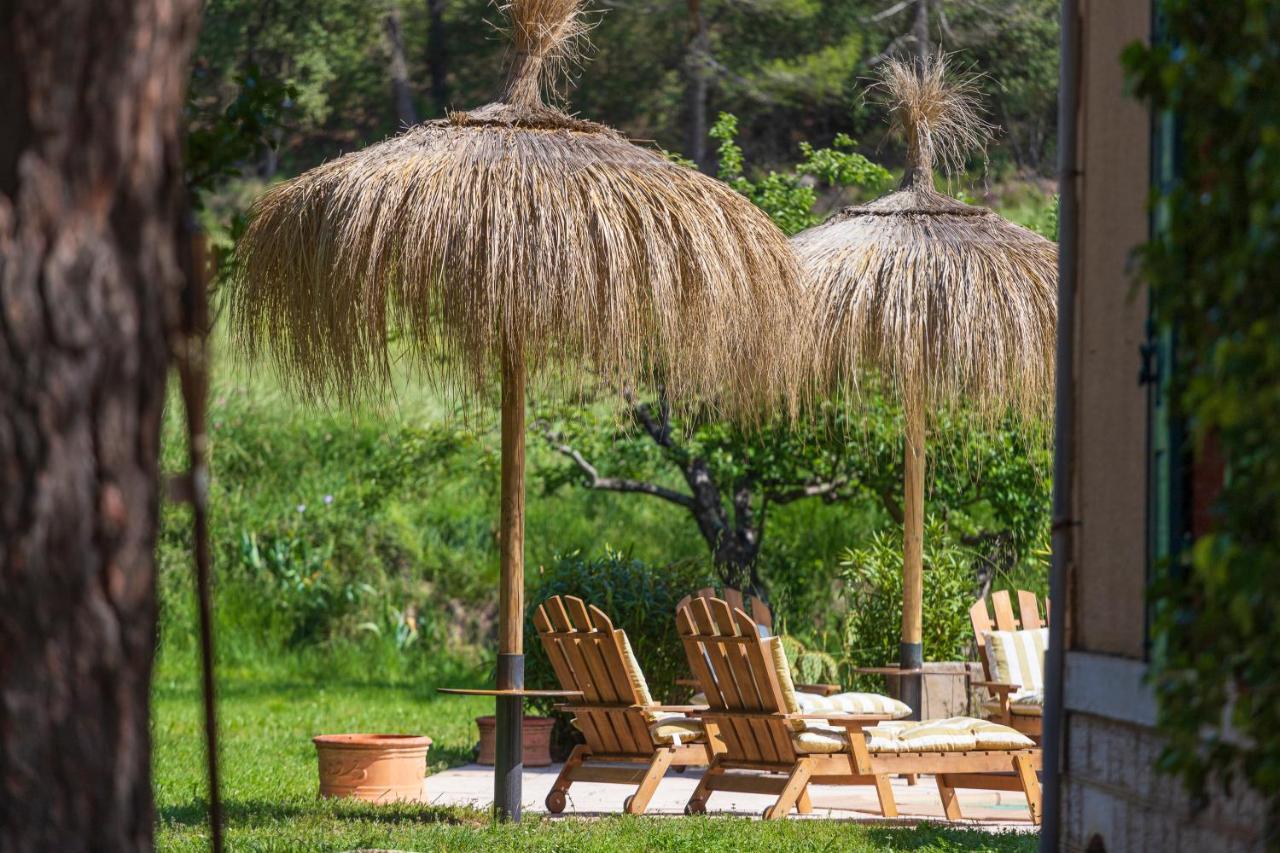La Pampa En Provence - Les Suites Privatives Pontevès Eksteriør bilde
