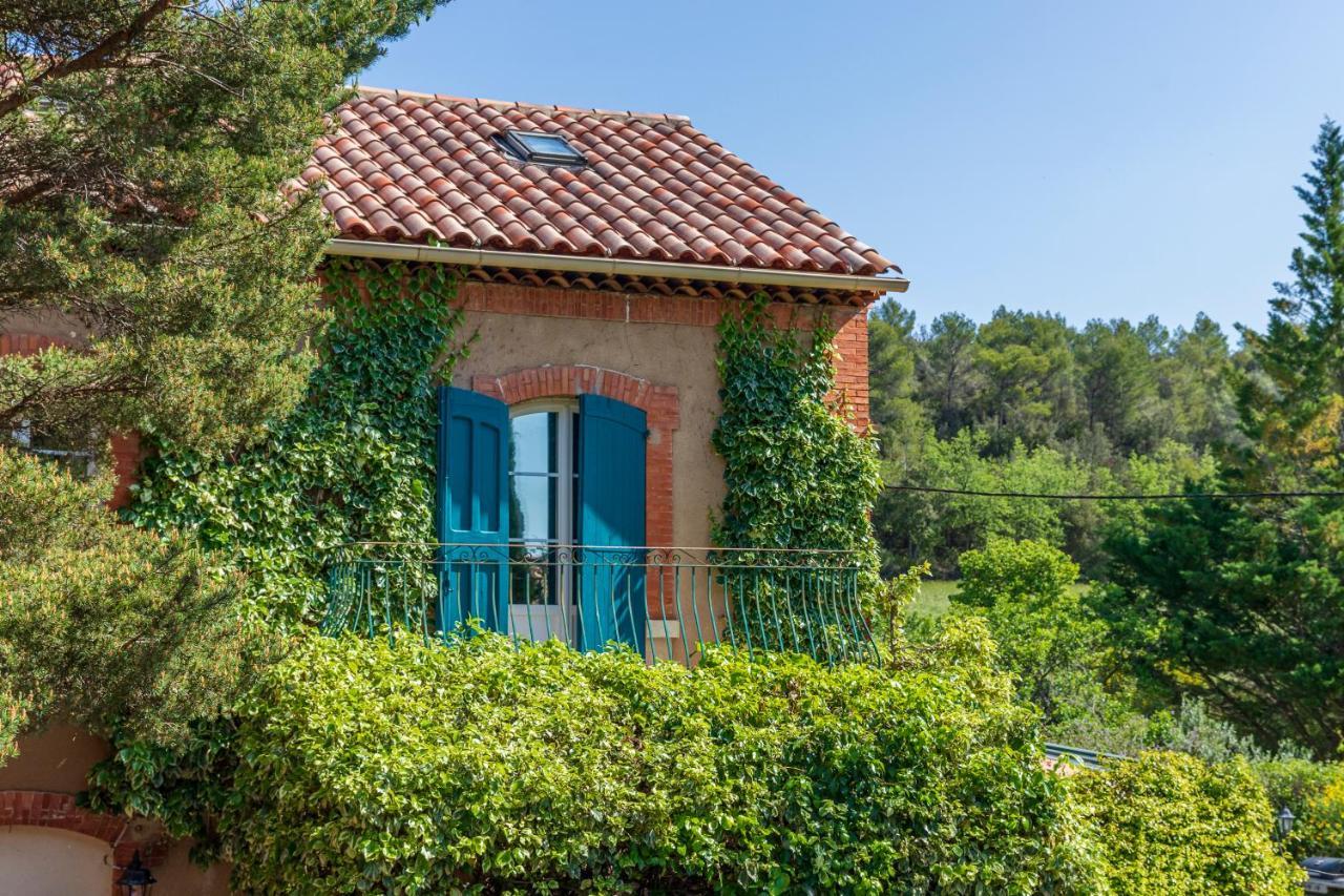 La Pampa En Provence - Les Suites Privatives Pontevès Eksteriør bilde